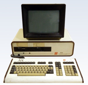 Computer MData System 8600 